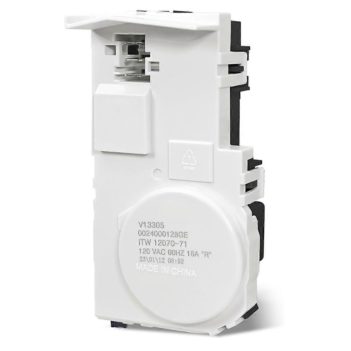 WH01X29528 Washer Door Lock Compatible for 