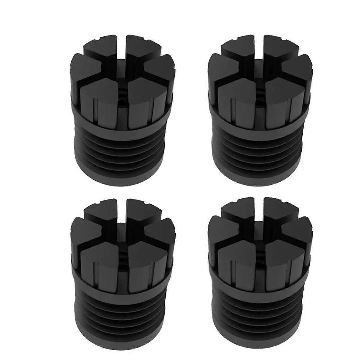 For X1C P1S Anti Vibration Feet Anti-slip Silicone Shock,B