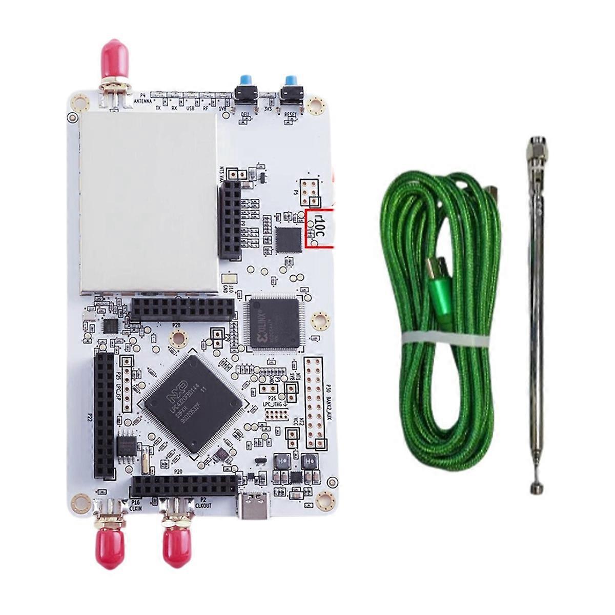 Per una scheda di sviluppo SDR R10 1MHz-6GHz per Istituti di Ricerca Universitari