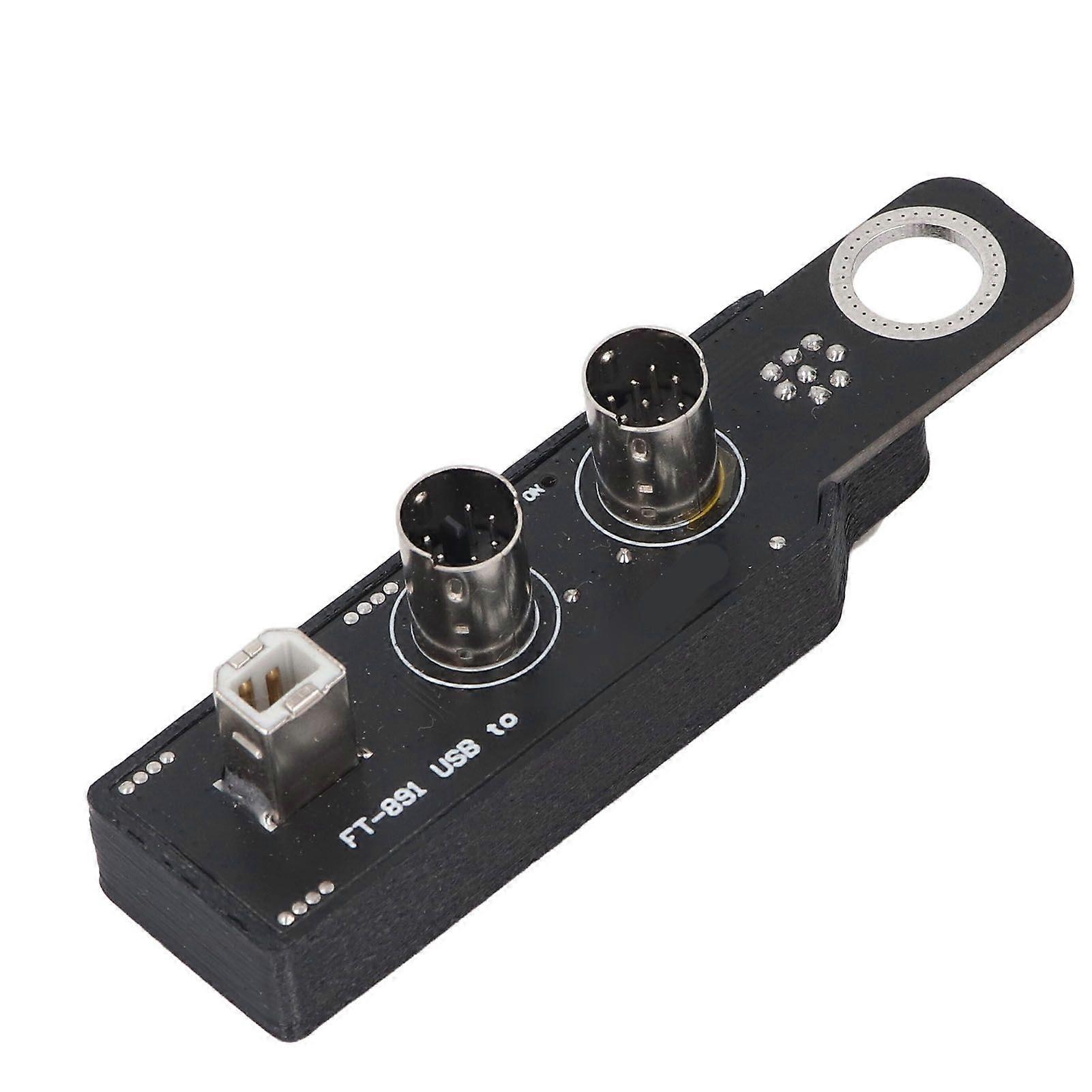 Radio BT Adapter Wireless Stable Radio Bluetooth Adapter Multifunctional Control Module