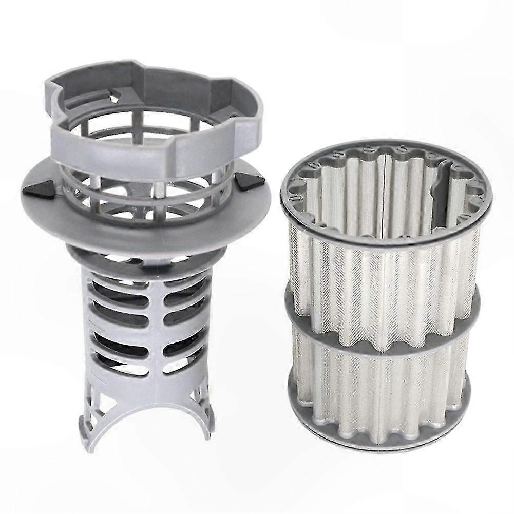Dishwasher Micro Filter Replacement for Various Models Compatible with Multiple Part Numbers
