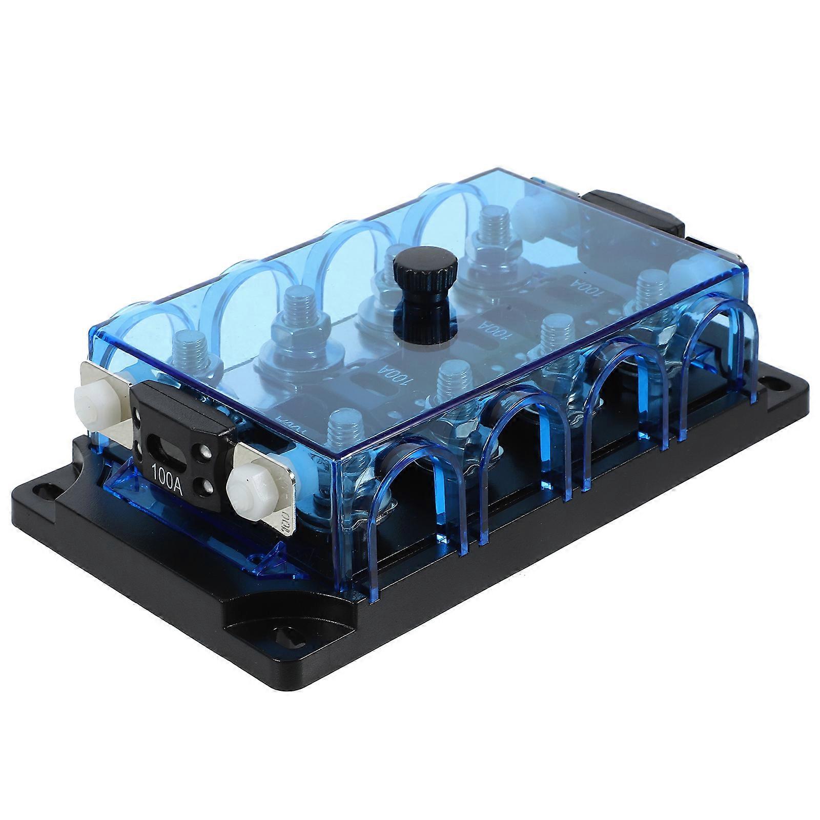 Automotive Fuse Block Car Fuse Holder for Electrical Protection