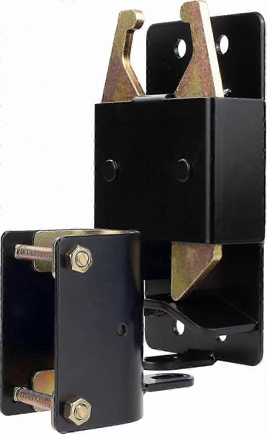 Durable Two-Way Gate Latch for Farm and Pasture Use