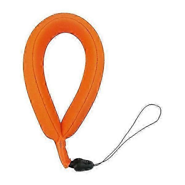 Outdoor camera float strap, mobile phone sponge float strap, diving material float strap, wrist strap