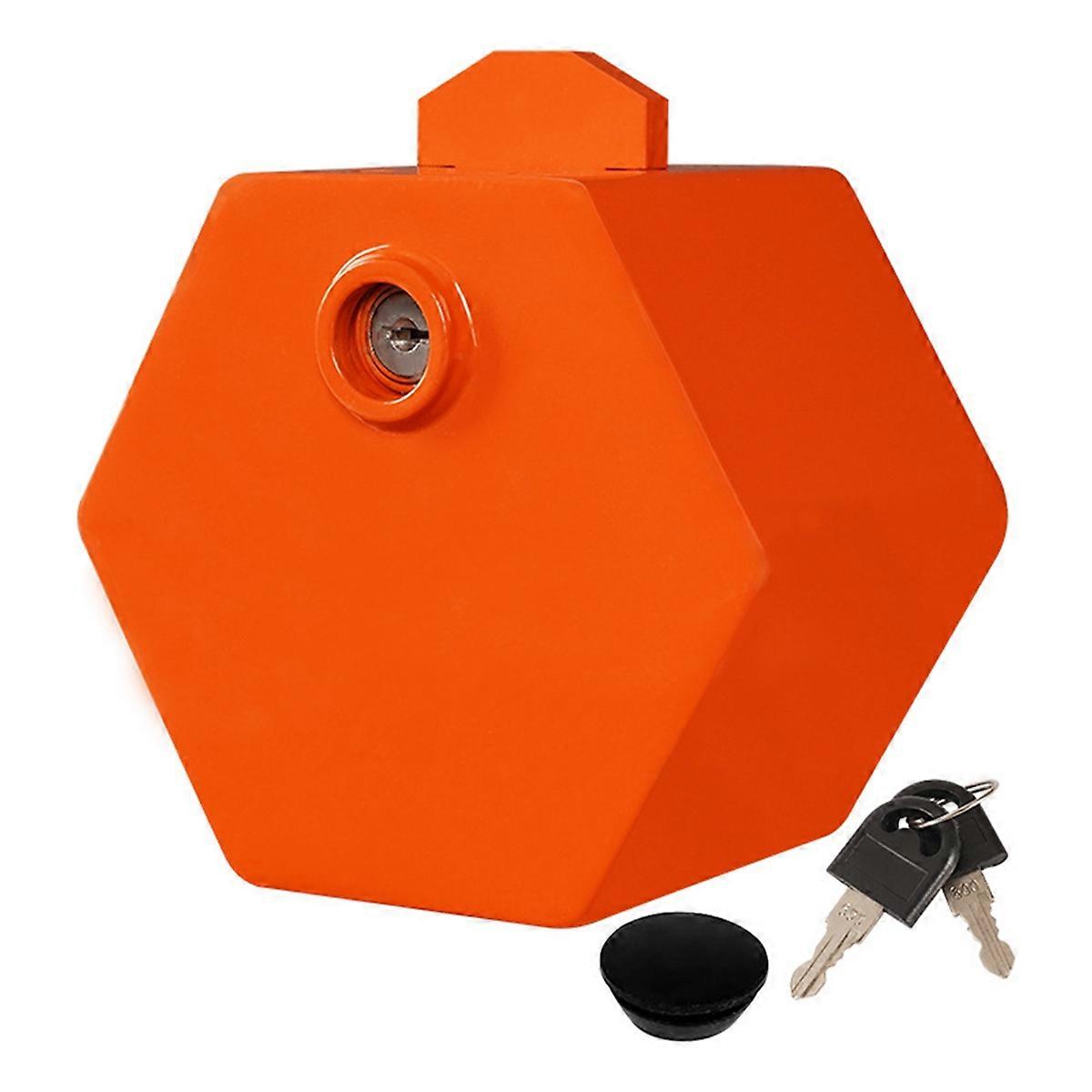 Heavy Duty Trailer Hitch Lock, RV Trailer Coupler Locks