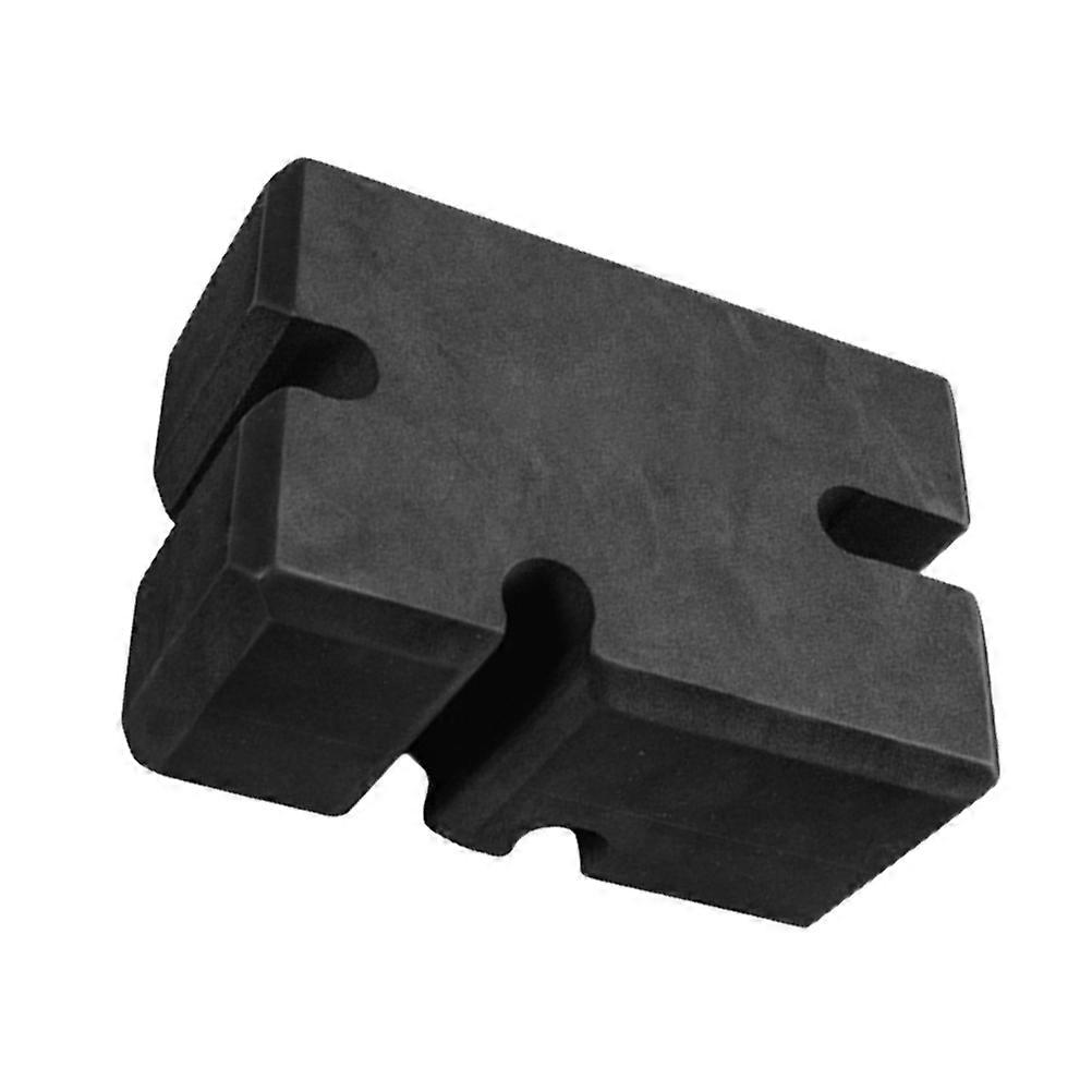 Bench Press Block for Abdominal Muscle Exercise 4Pcs Home Fitness Equipment