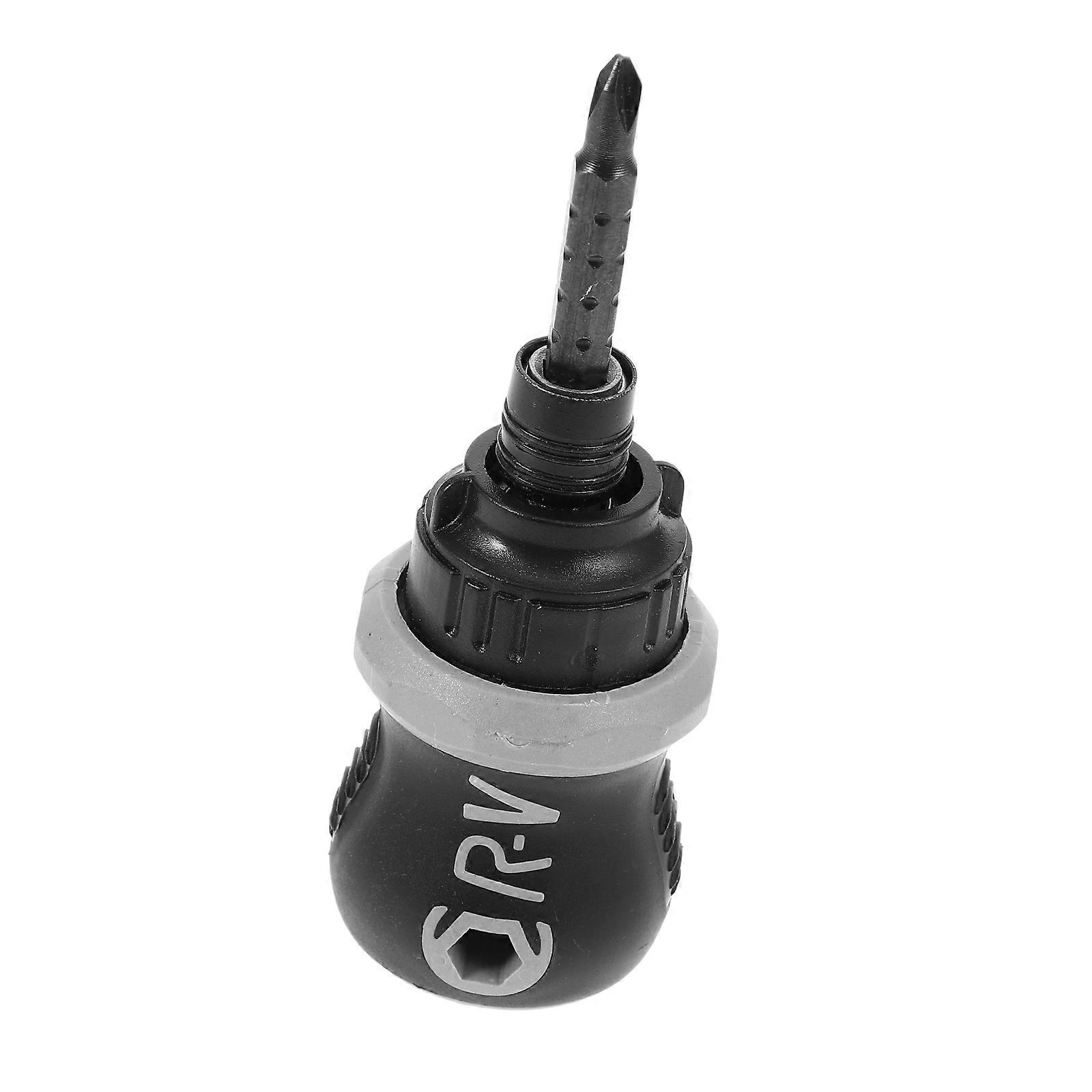 Handheld Ratcheting Screwdriver Repair Tool for Easy Use 3Sets