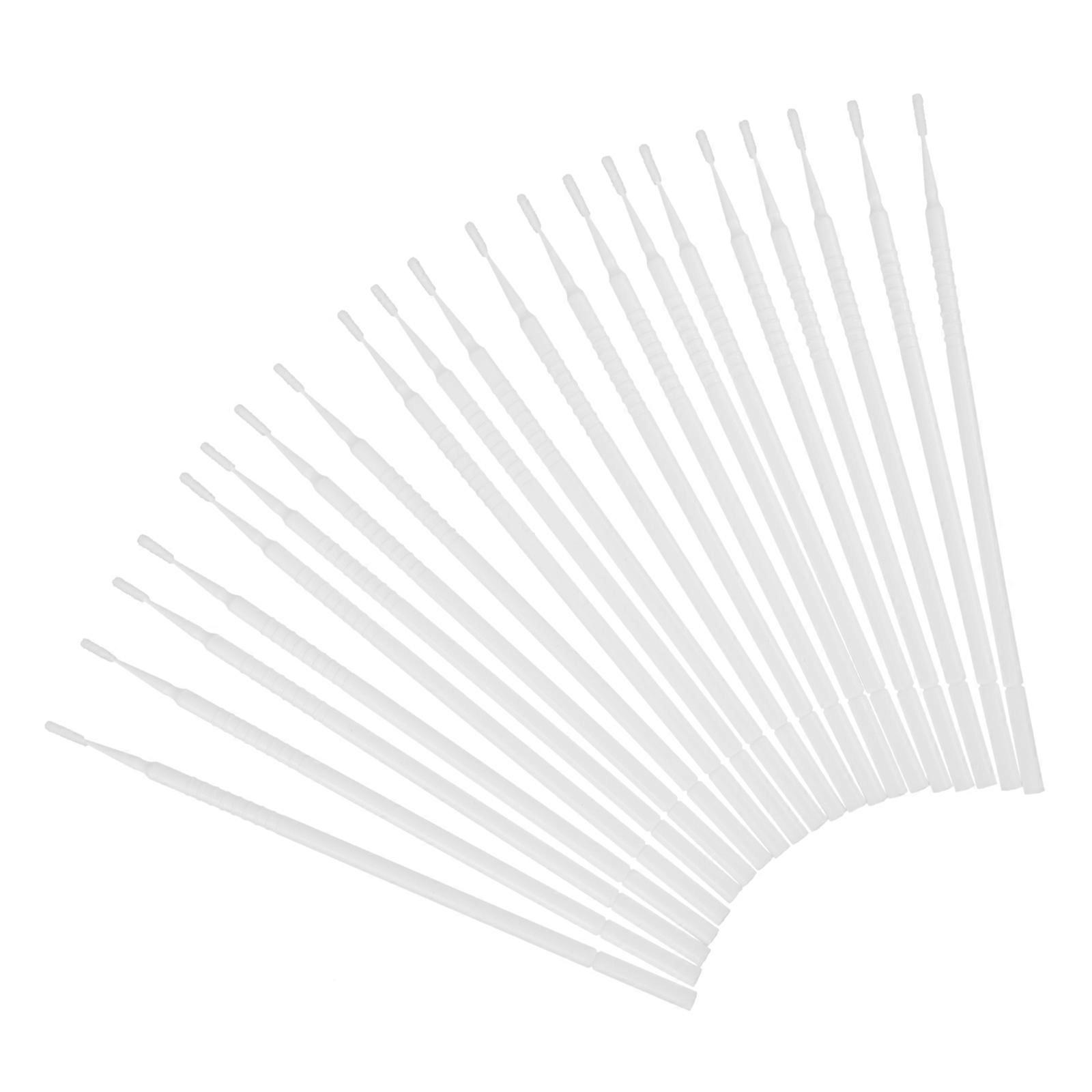 Outdoor Pollinator Tool Manual Fruit Tree Pollinating Tool 80Pcs