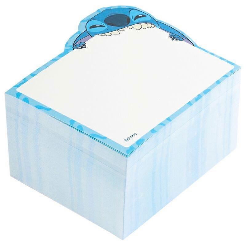 Sy klistreblokker – 100 ark, søtt design, perfekt for notater