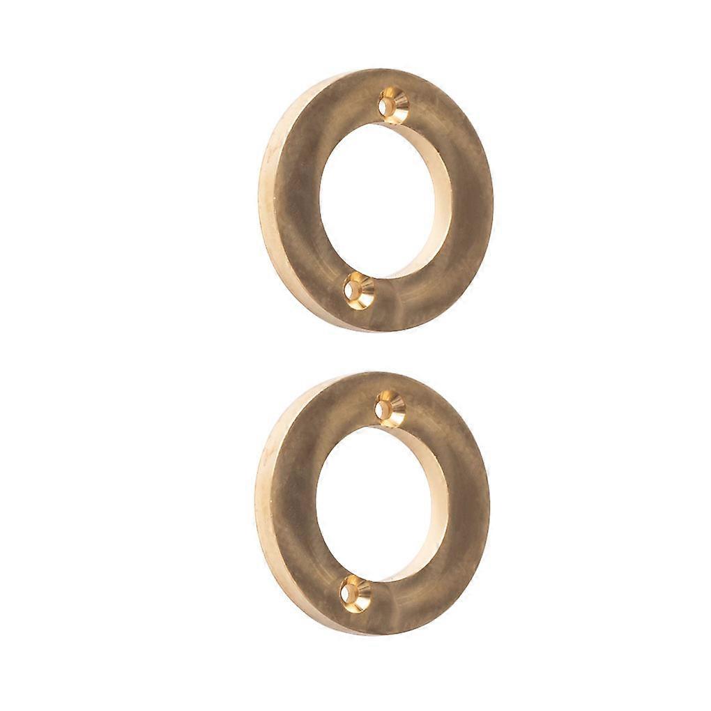 RC Car Brass Weight Modification Upgrade Set Replacement for Wraith RR10