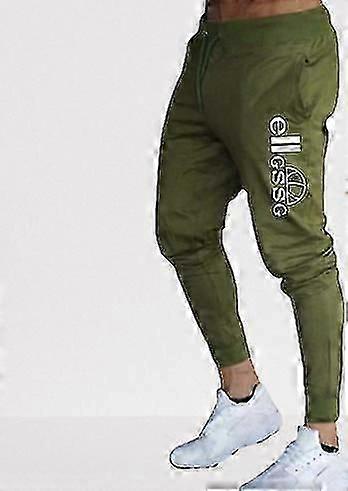 Män Jogging Byxor, Gym Träningsbyxa