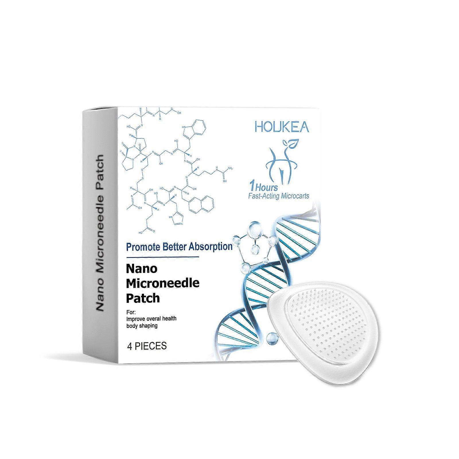 Patch de soin du corps peau corps silhouette patch de soin du corps 1