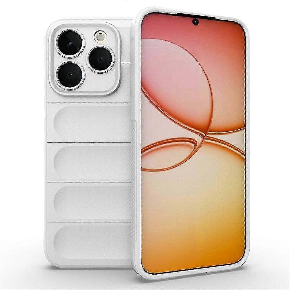 Realme 15T 5G Soft TPU Rugged Anti-Drop Compatible Phone Case Cover