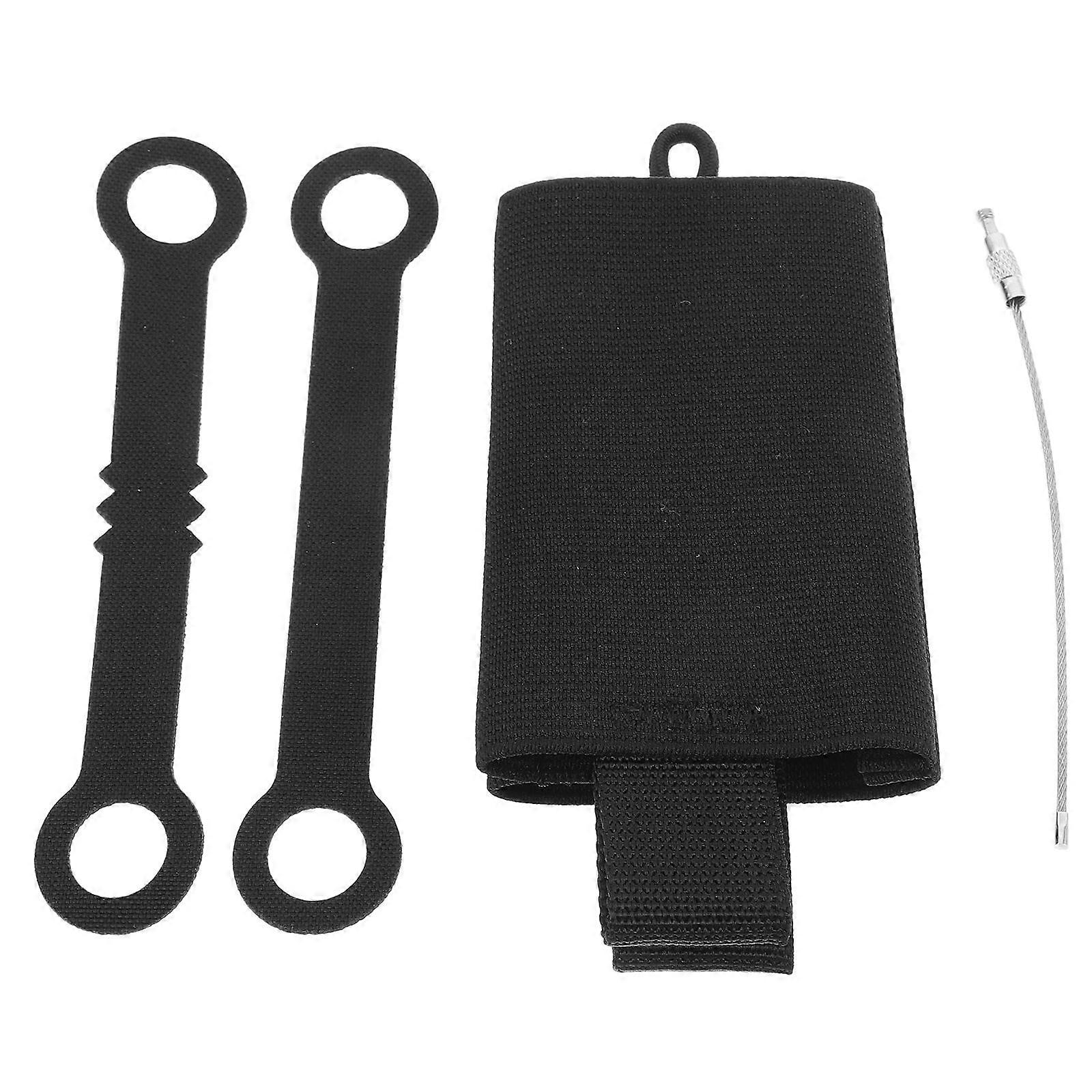 Glow Stick Organizer for Hunting 2Sets Nylon Durable Storage Pouch