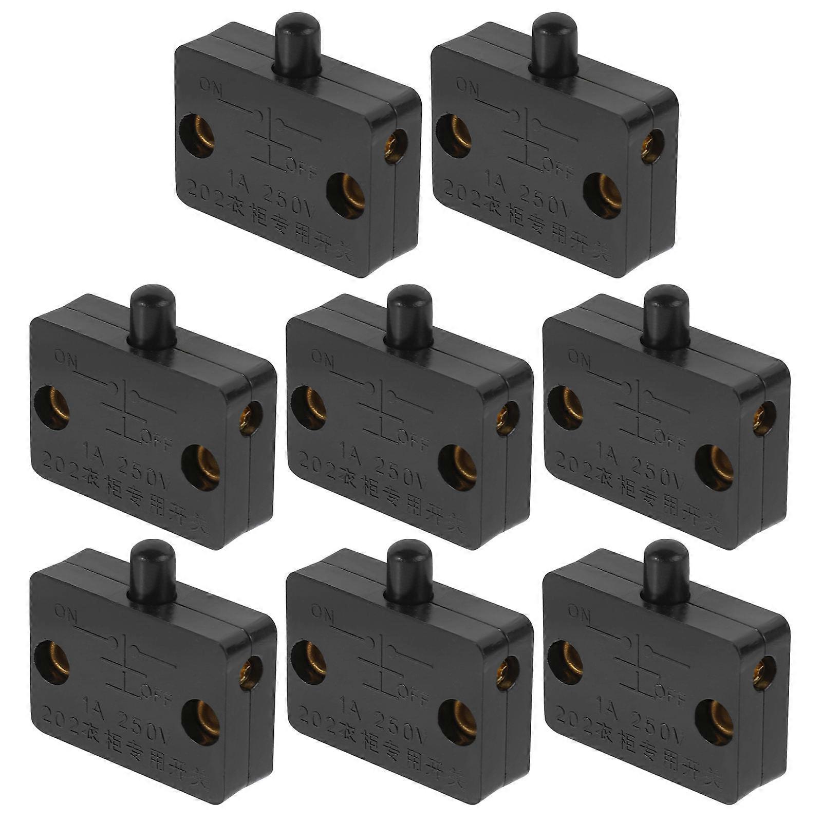 3 Sets Of Drawer Light For Cabinets With Automatic Light Control Function And 3.3x3cm Size