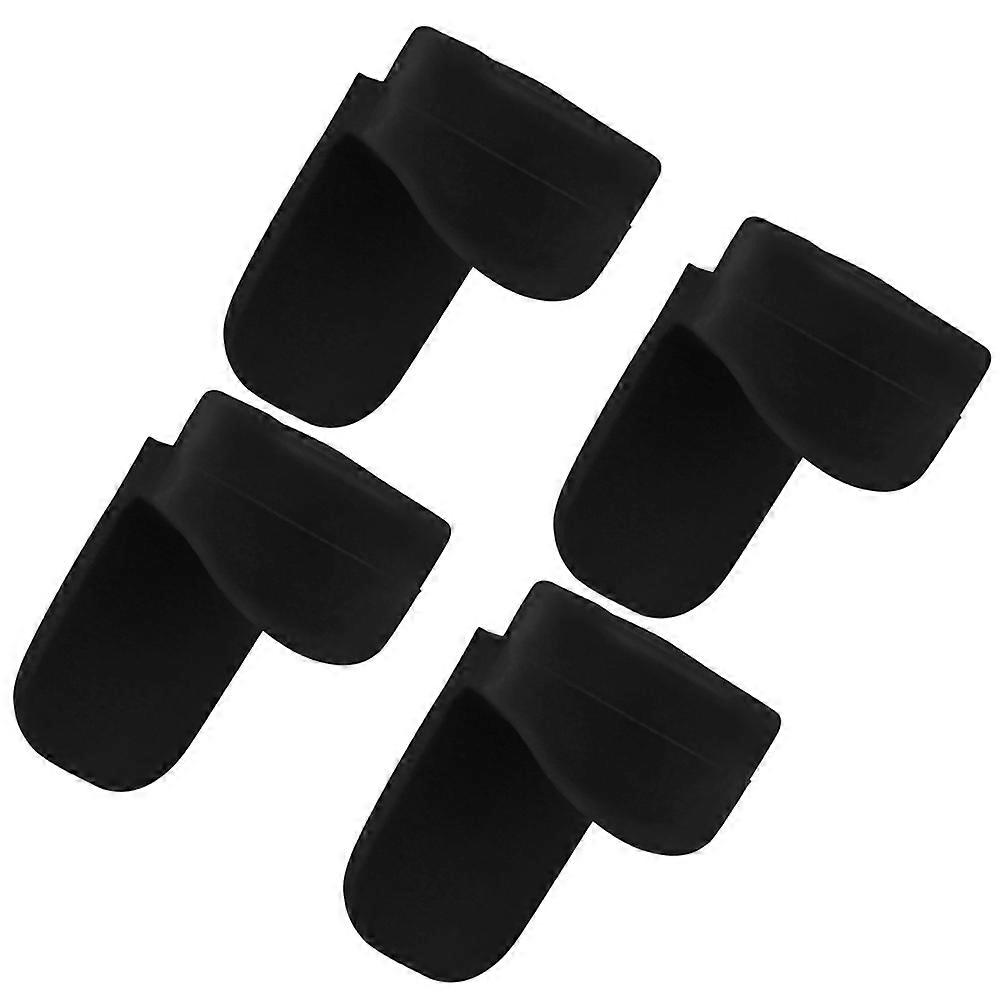 Silicone Clarinet Thumb Rest Clarinet Finger Rests for 8Pcs Collection