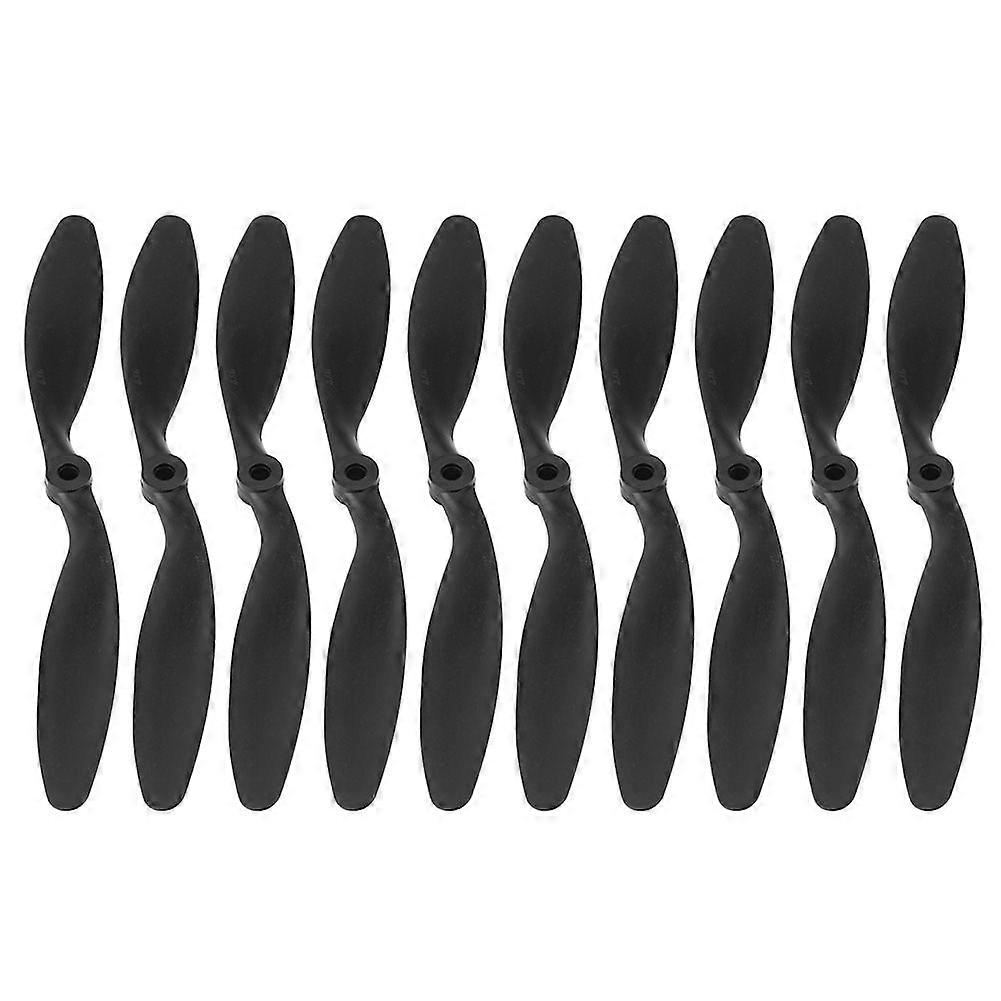 10pcs/set 8060 Propeller Blätter Zubehör für RC Flugzeug Quadcopter Schwarz