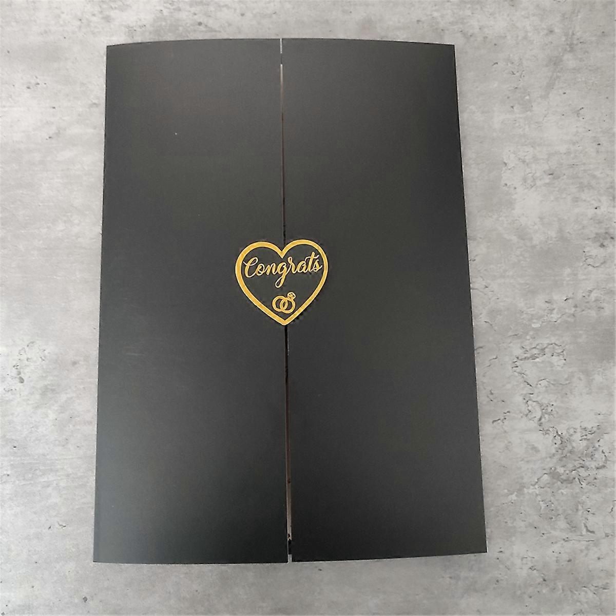 Guest Book, Guest Book DIY Memories Book Present