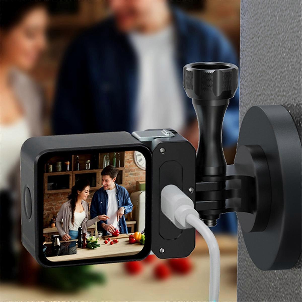 Magnetic Magnet Car Motorcycle Suction Cup Tripod Adapter Mount