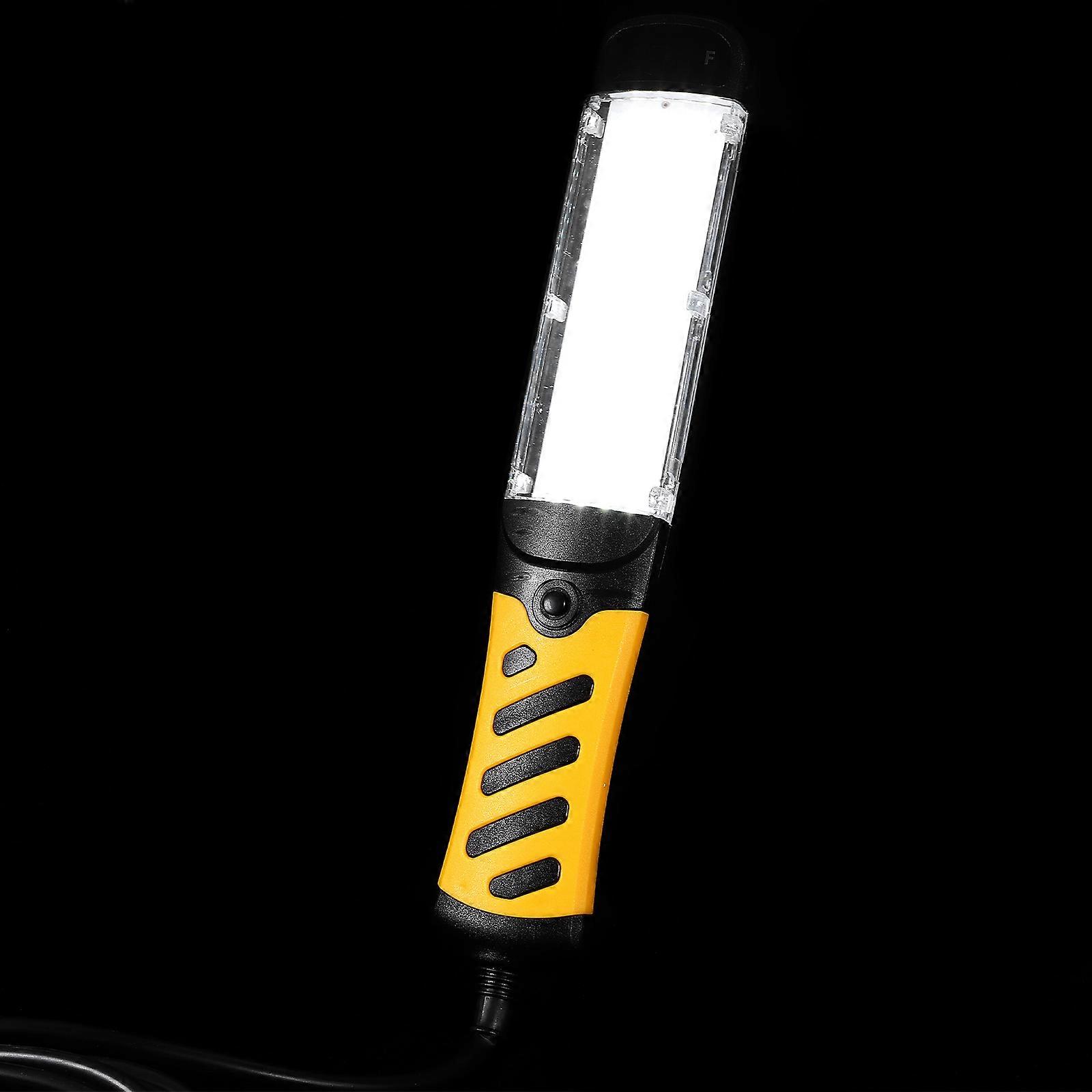 Portable Inspection Light Plug in Work Light for Lighting Use with Magnetic Base