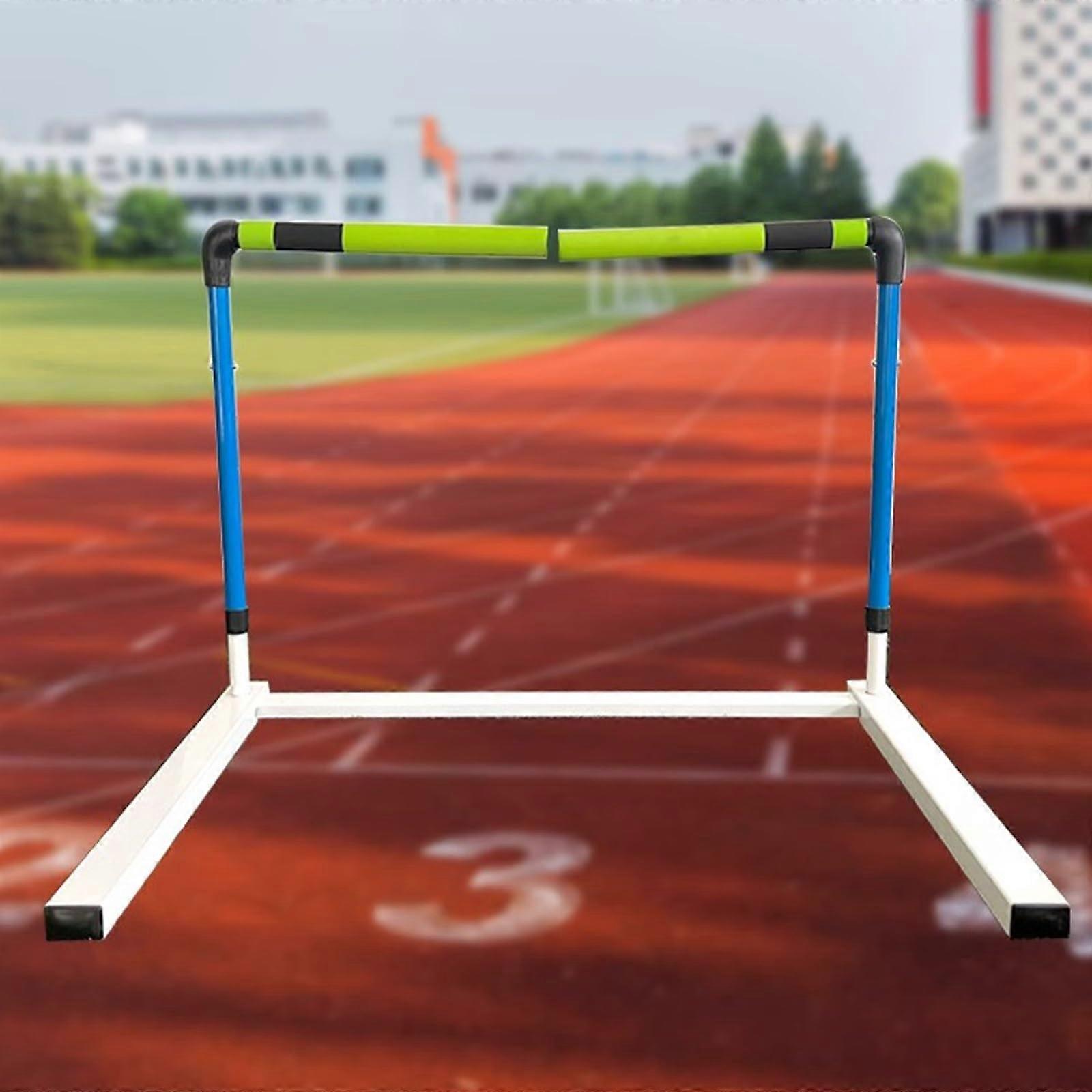 Adjustable Speed and Agility Training Hurdles Detachable Design For Football And Soccer Basketball And Track Athletes