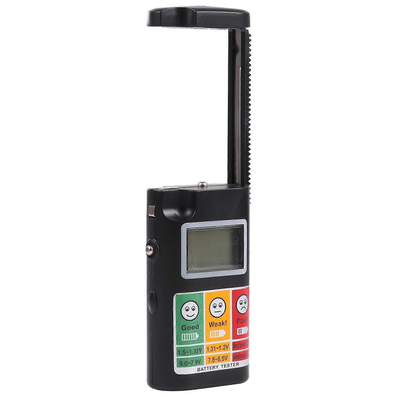 LCD Screen Battery Tester