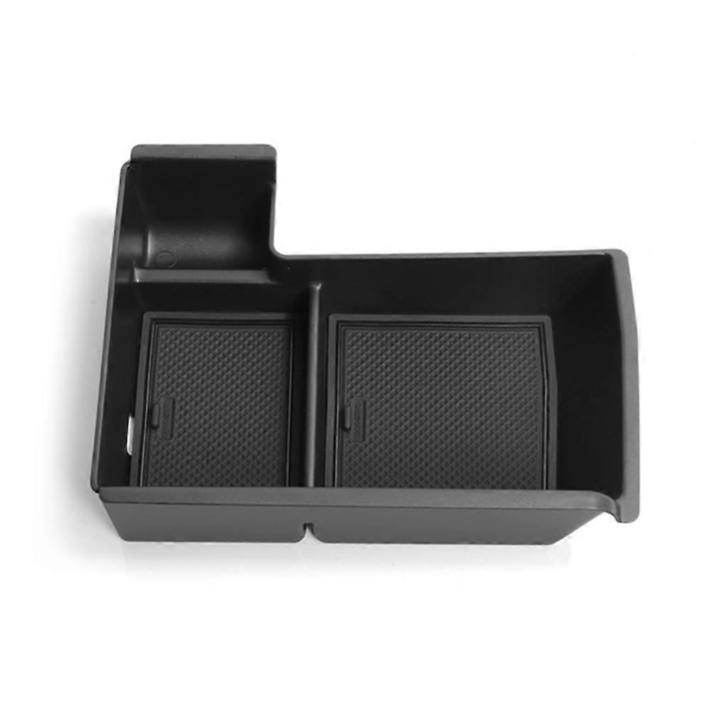 Car Armrest Storage Box Large Capacity Organizer For Phone Keys Keeps Car Tidy