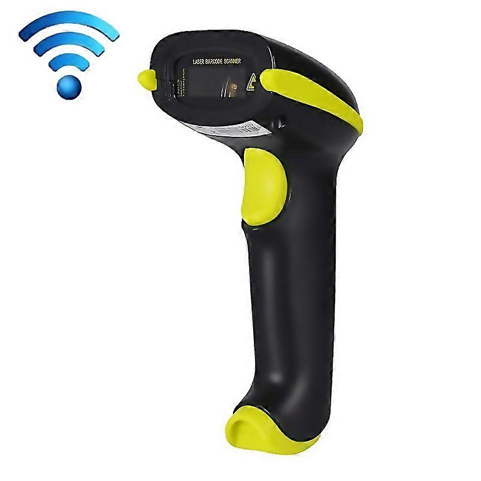 For Laser Wireless Scanner Bluetooth Scanner Supermarket Express Scanner Model 5100 2d Twodimensiona