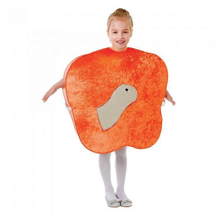 Bristol Nowość Dzieci / Dzieci Giant Brzoskwinia i Worm Costume