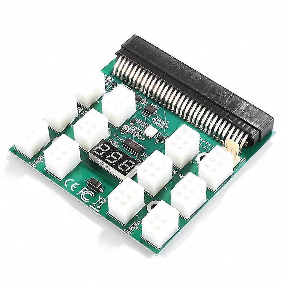 Server DPS-1200FB to 8-Pin Graphics Card Power Supply Board