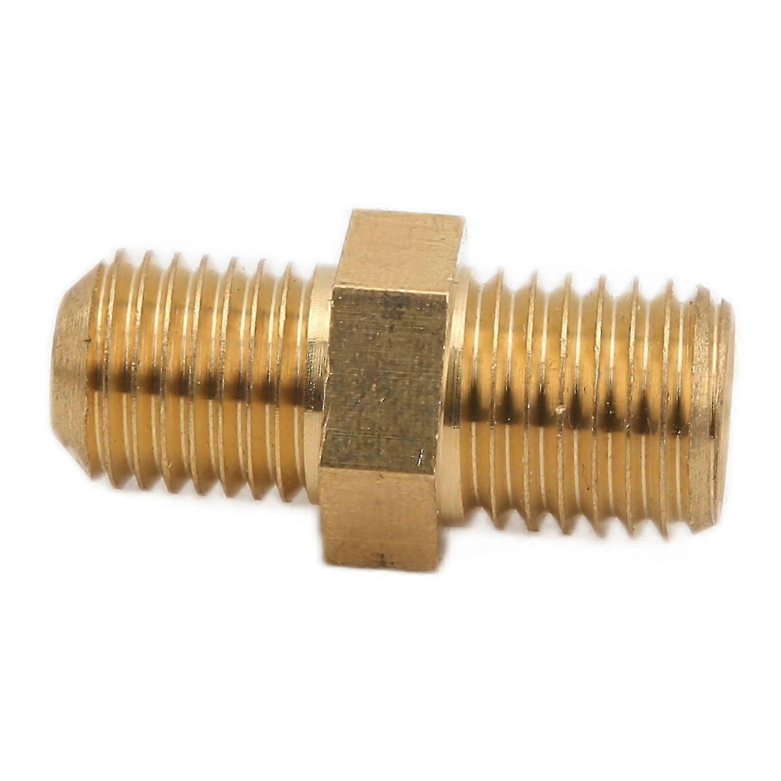 Turbocharger Oil Feed Line Restrictor AN4 Fitting for SAAB TD04 Series M12x1.5mm 25-26
