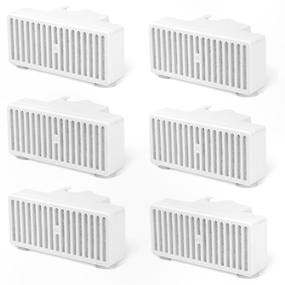 Replacement T-Shaped Filters for Mini and Swan Pet Water Fountains