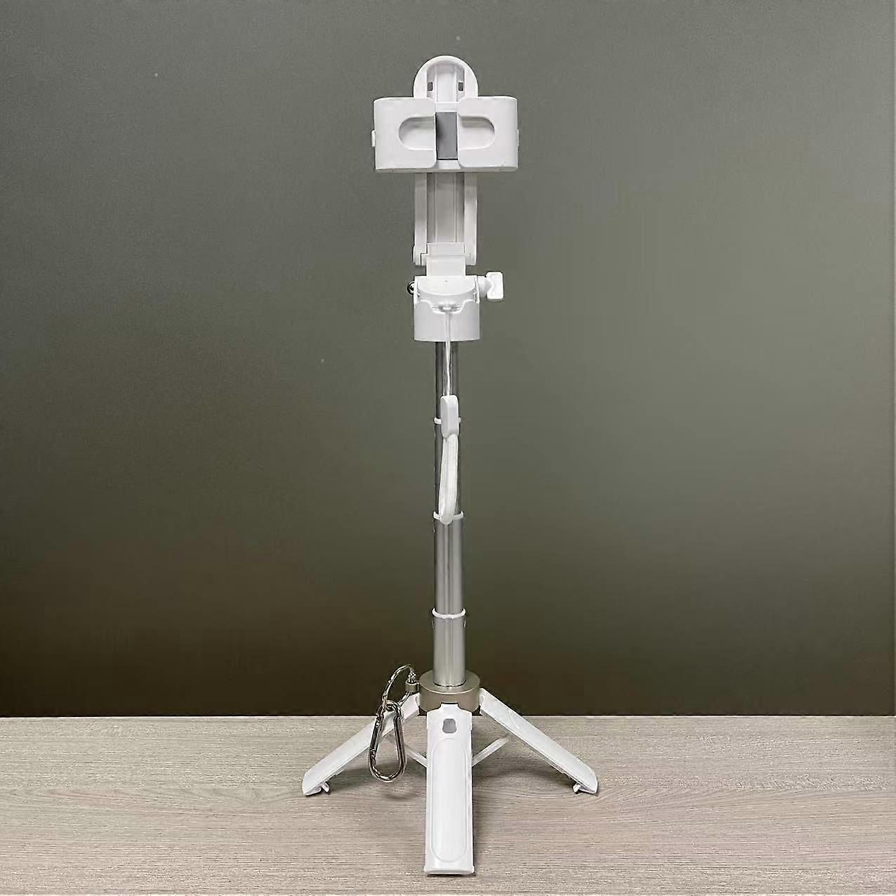 Bluetooth Selfie Stick Multifunction Mini Remote Phone Photography Tripod Portable