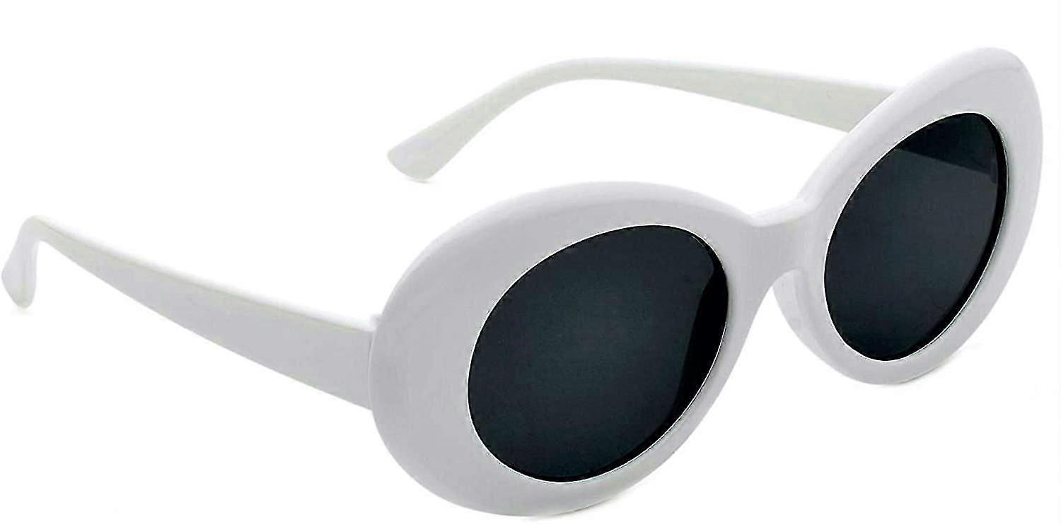 Women's Round Sunglasses, Large
