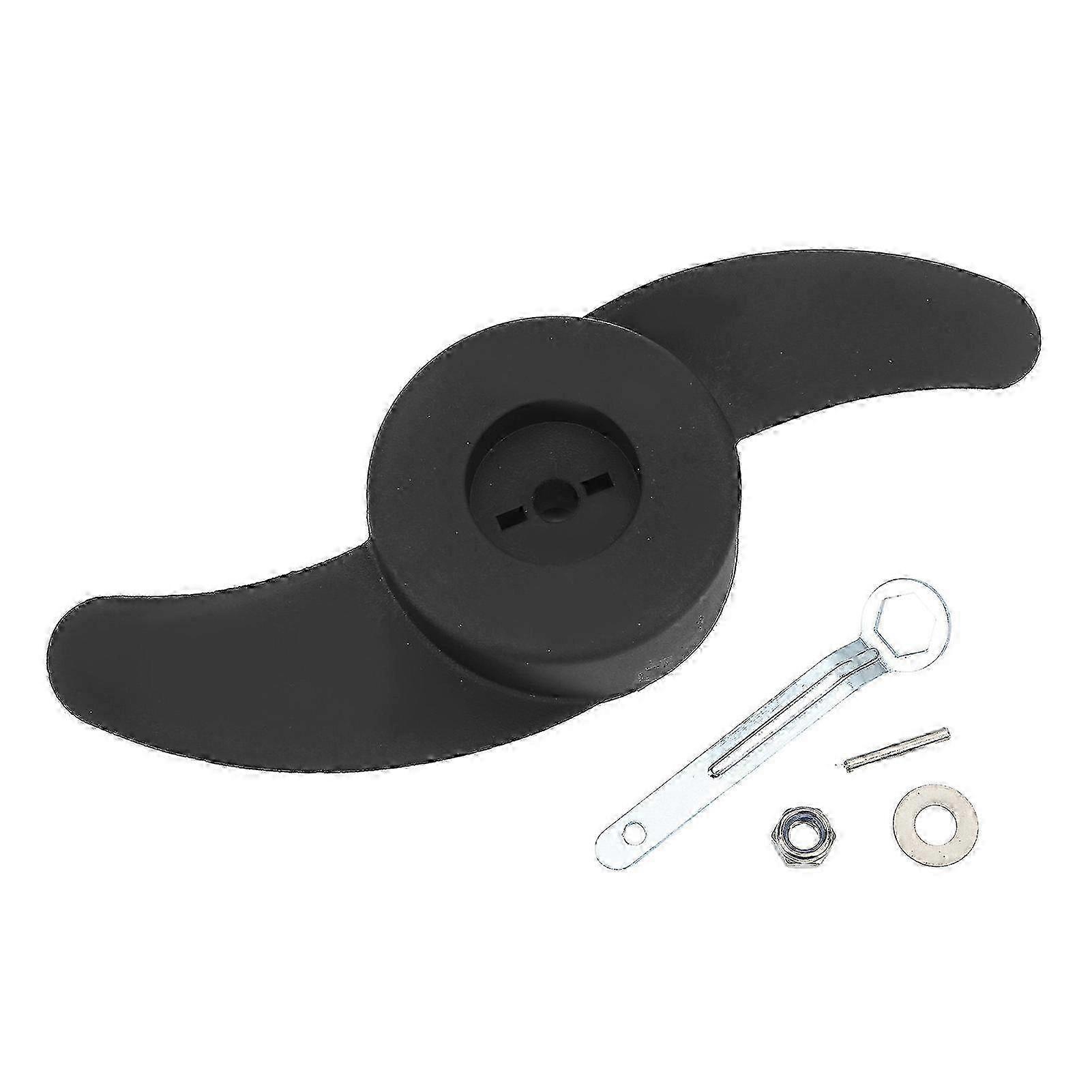 2025 Outboard Propeller Kit for 12V-24V Marine Engines