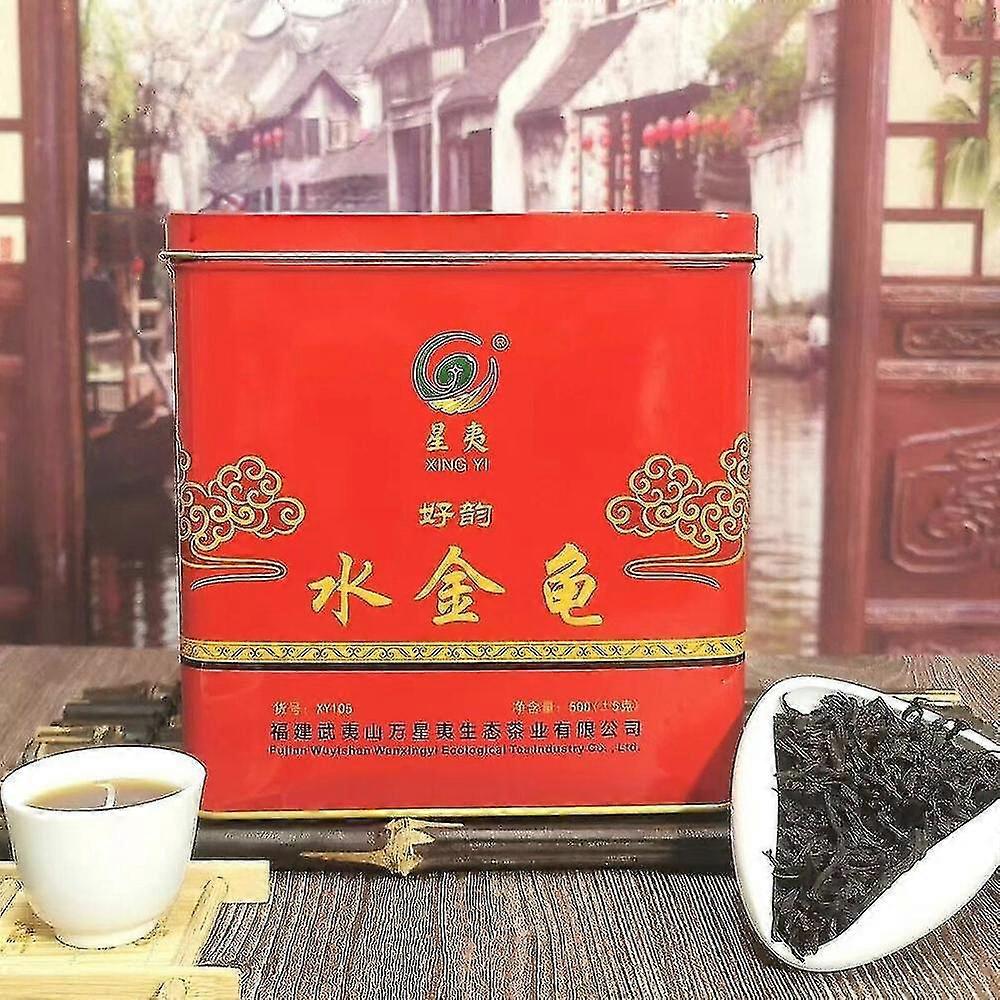 500g水神宮ウーロン茶カーボンベイクドウーロン茶チャイニーズ紅茶ルーズリーフ