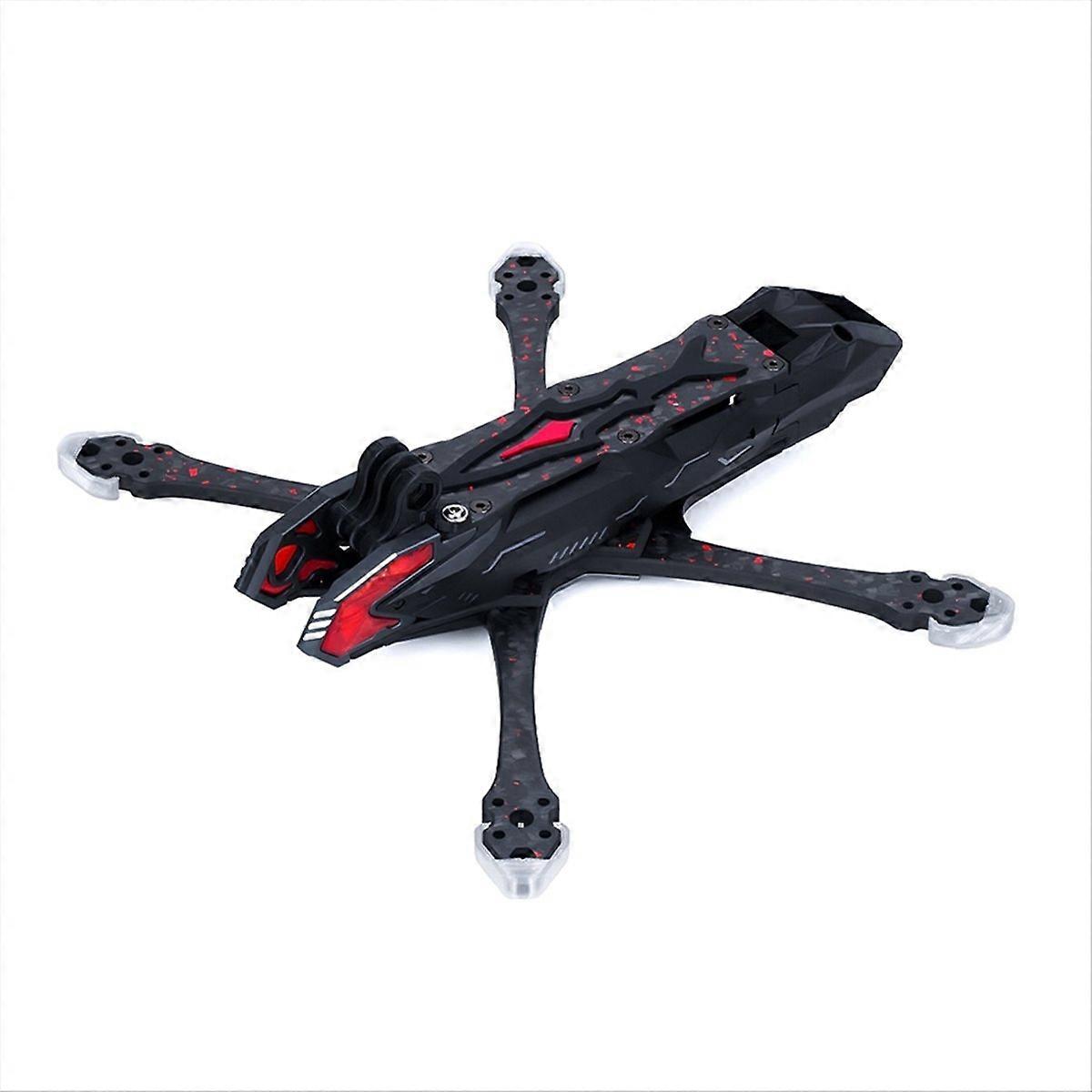  Manta 5 Pro Squeeze X Kit de Cuadro 6S para FPV Freestyle Drone