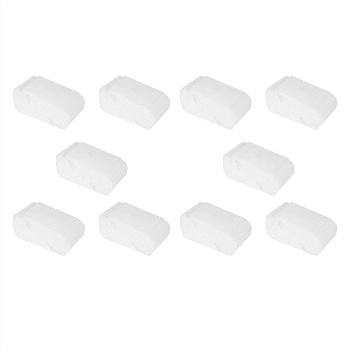 500Pcs Teabags String Heat Seal Paper Tools Storage Bags