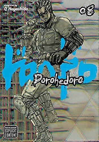 Dorohedoro Vol. 8