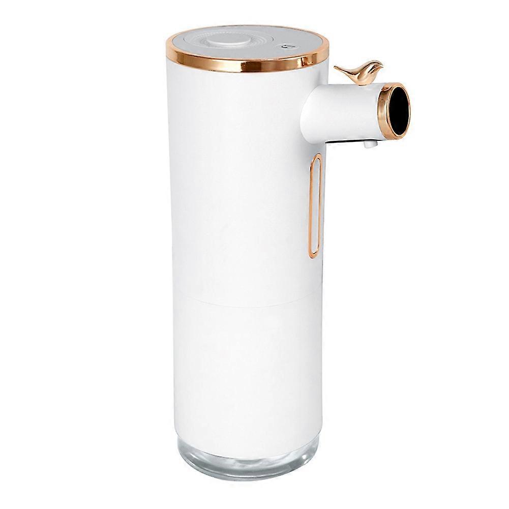 Automatic Foam Soap Dispenser,Auto Soapdispenser for Kitchen Bathroom