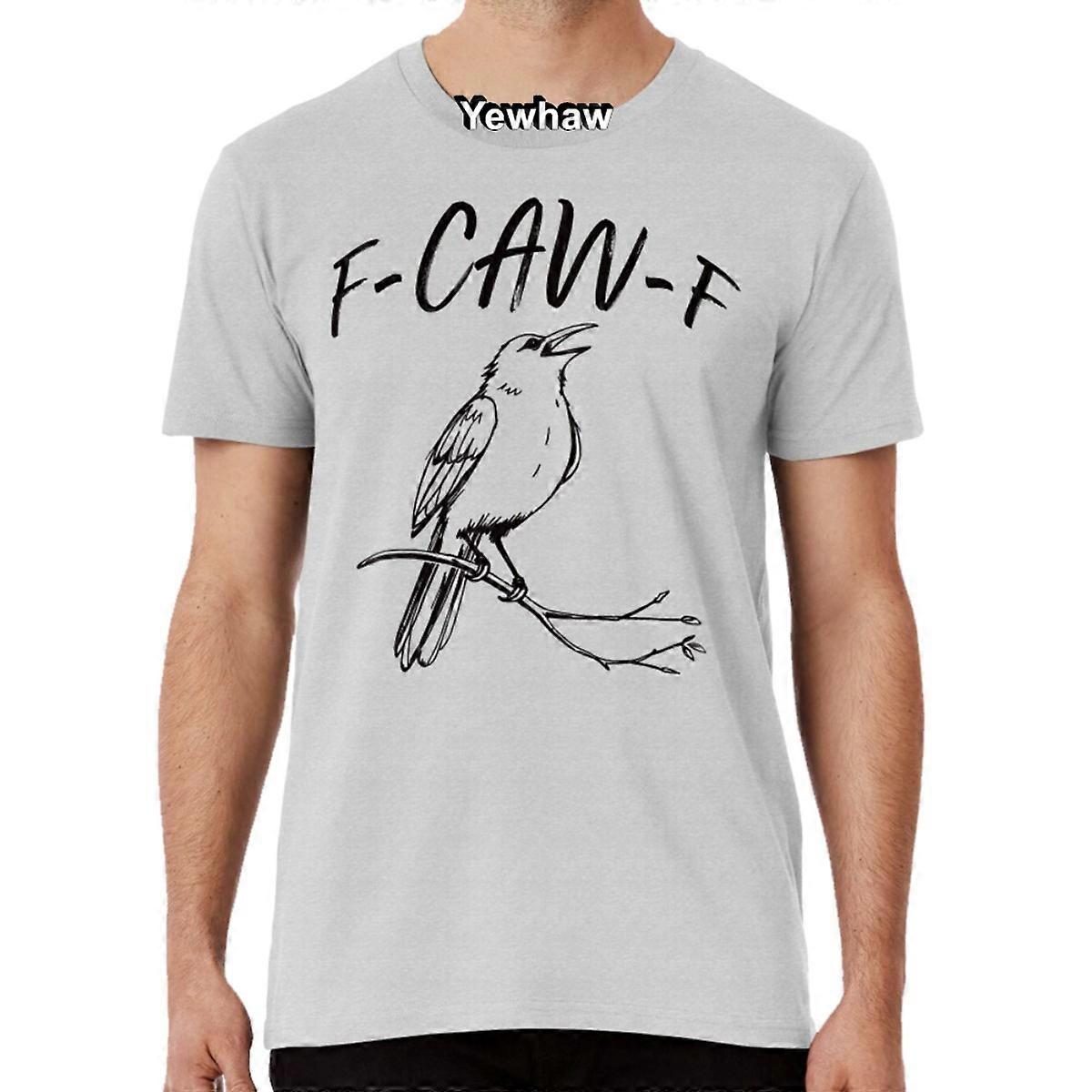 F-Caw-F. #3 Tişört