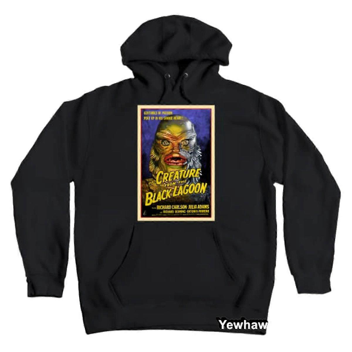 The Creature From The Black Lagoon Hoodie