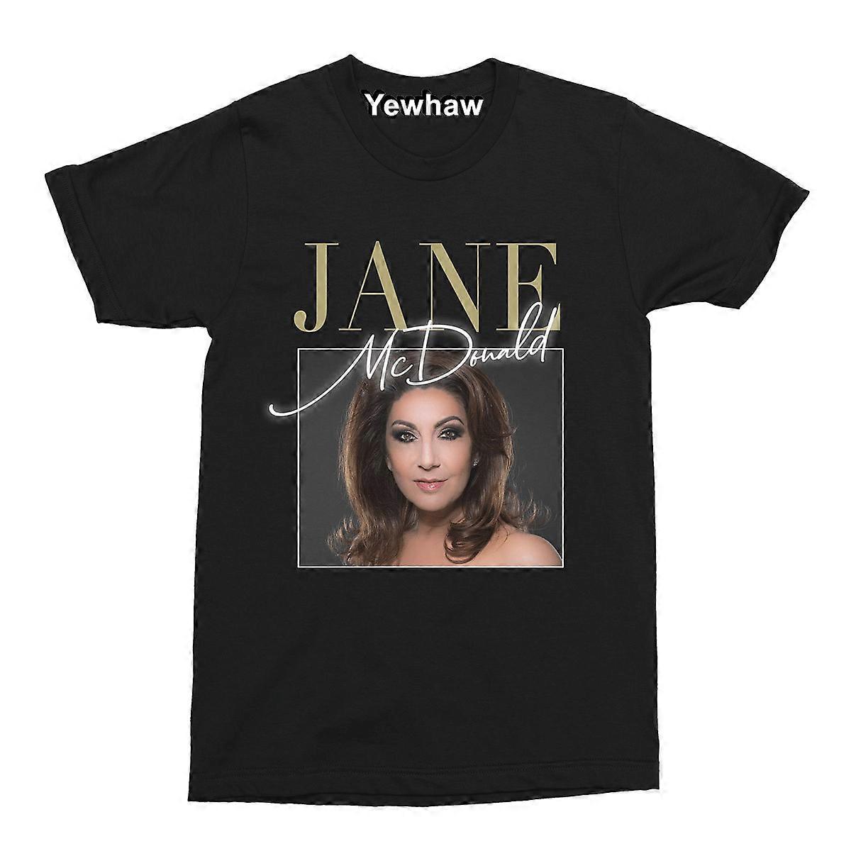 Jane McDonald Vintage Tişört