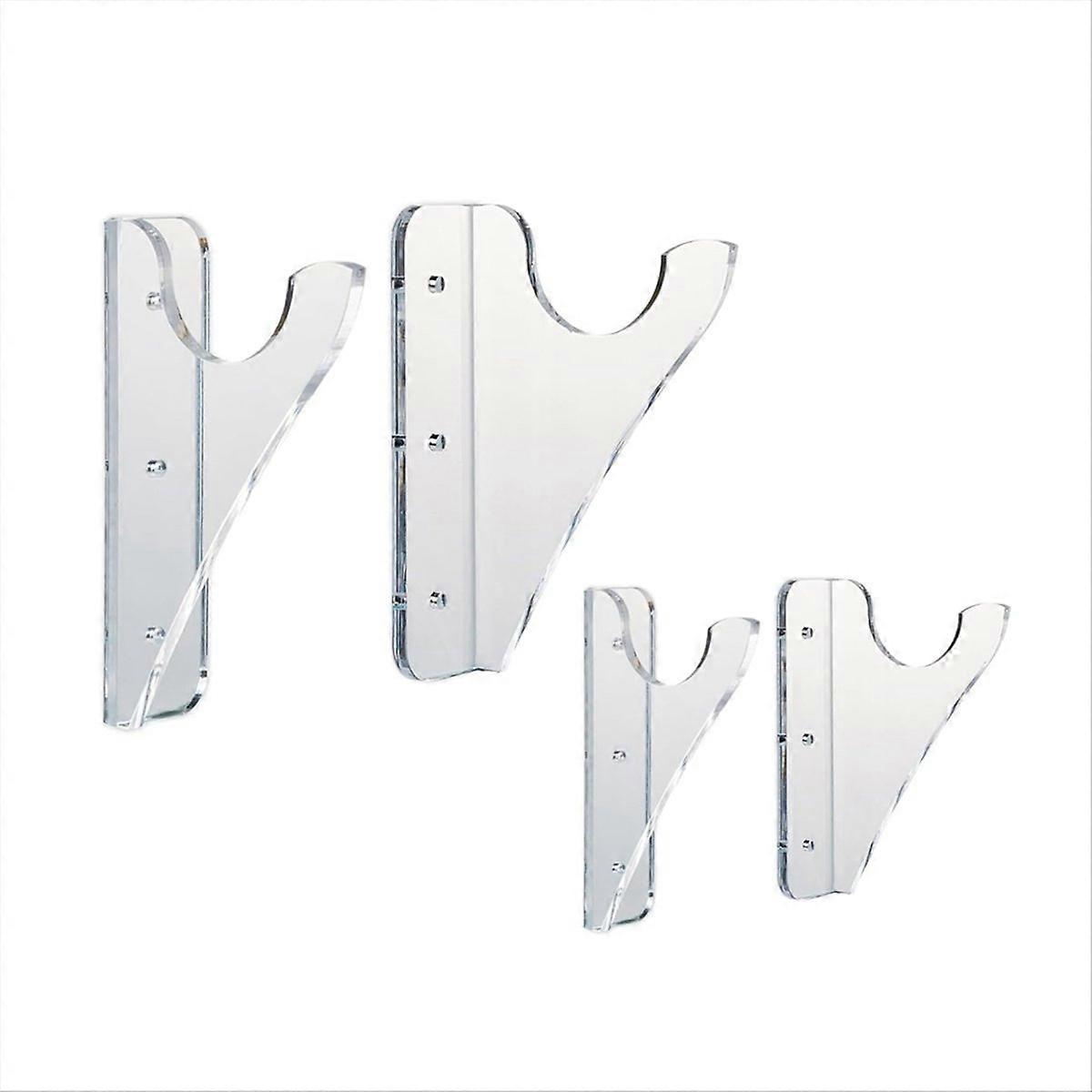 Lightsaber Stand Wall Display Acrylic Sword Wall Mount Display Holder