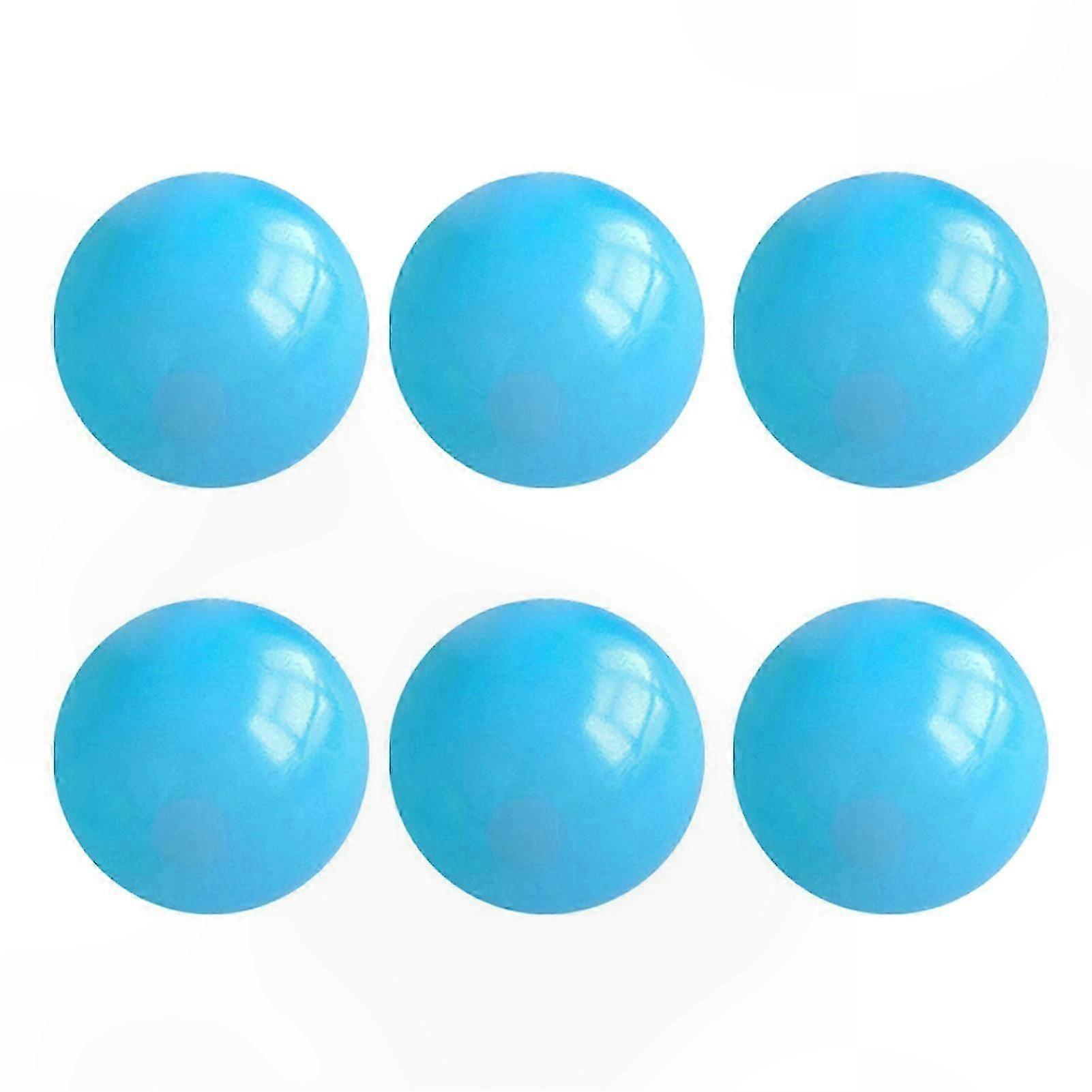 Glow-in-the-Dark Sticky Stress Balls for Ceiling & Wall, Fun Adhesive Play Balls with Light-Up Feature
