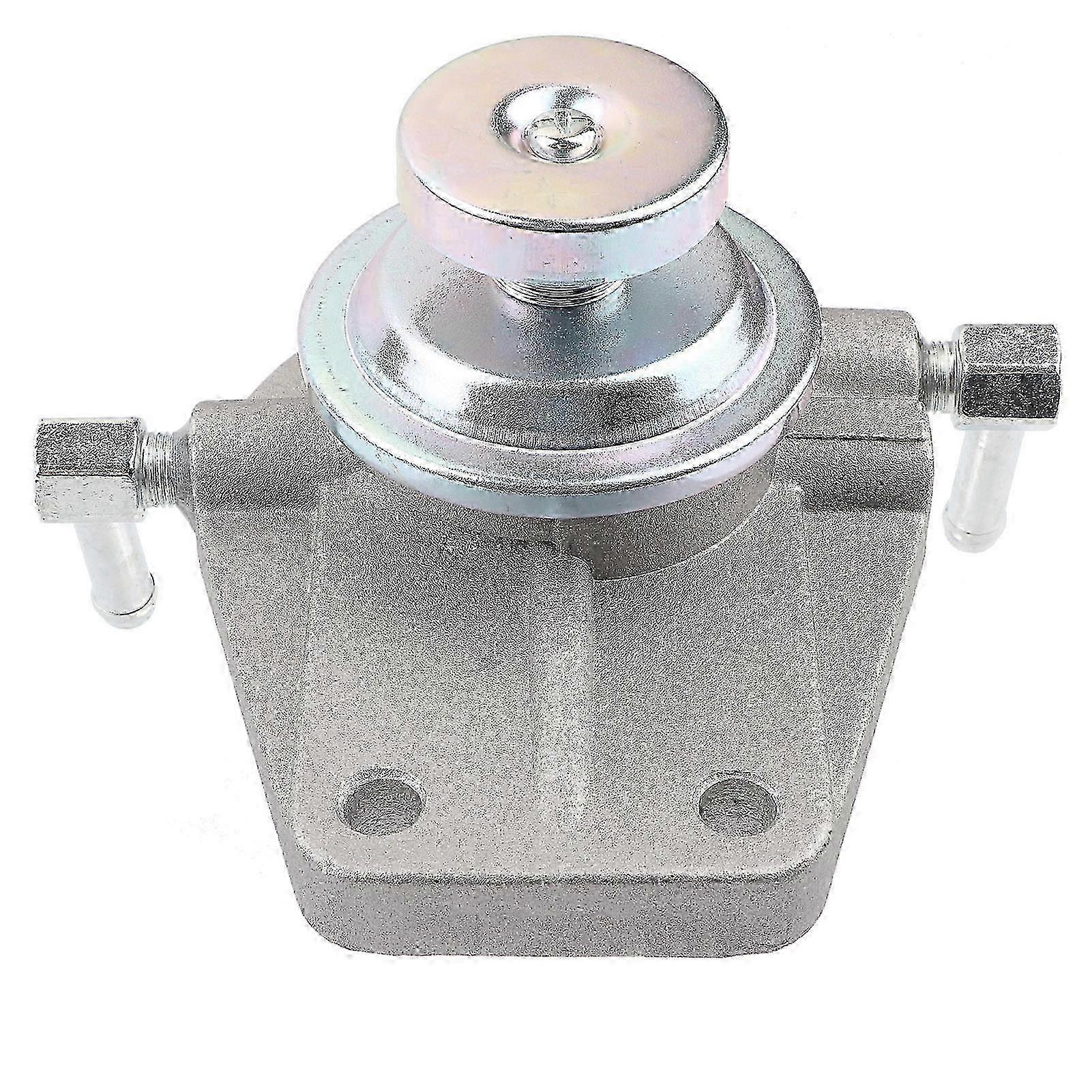 Diesel Fuel Filter Replacement Primer Pump for Patrol GU Y61 ZD30 TD42 Engines, Model 16401-VC10D