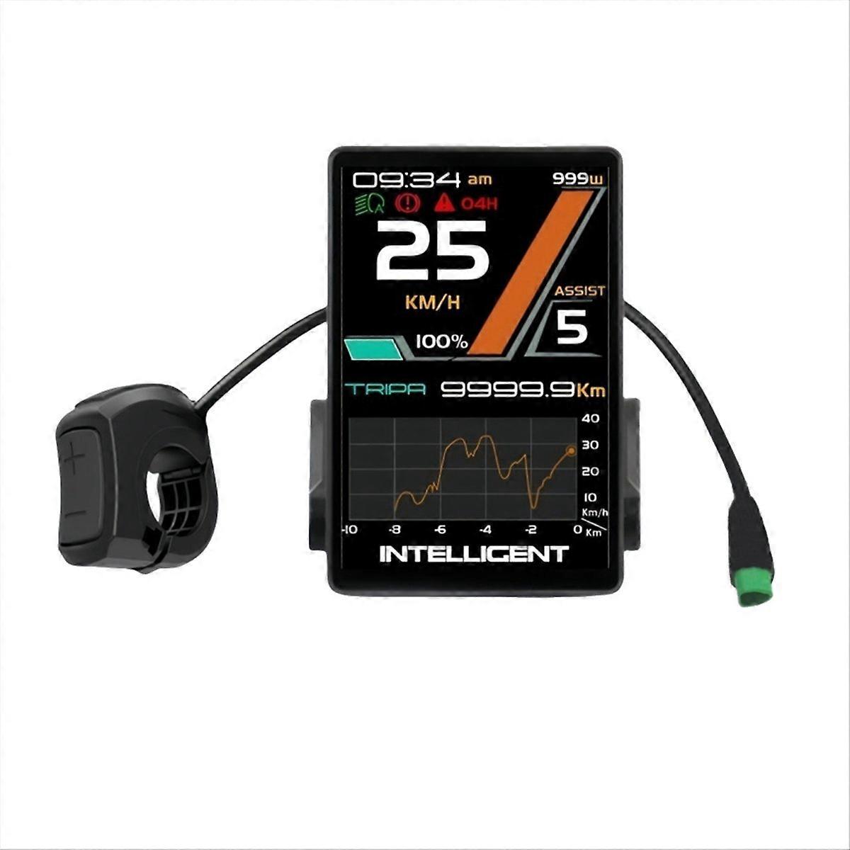 Display for 865C Central Motor for M510 M560 M600 CAN Version