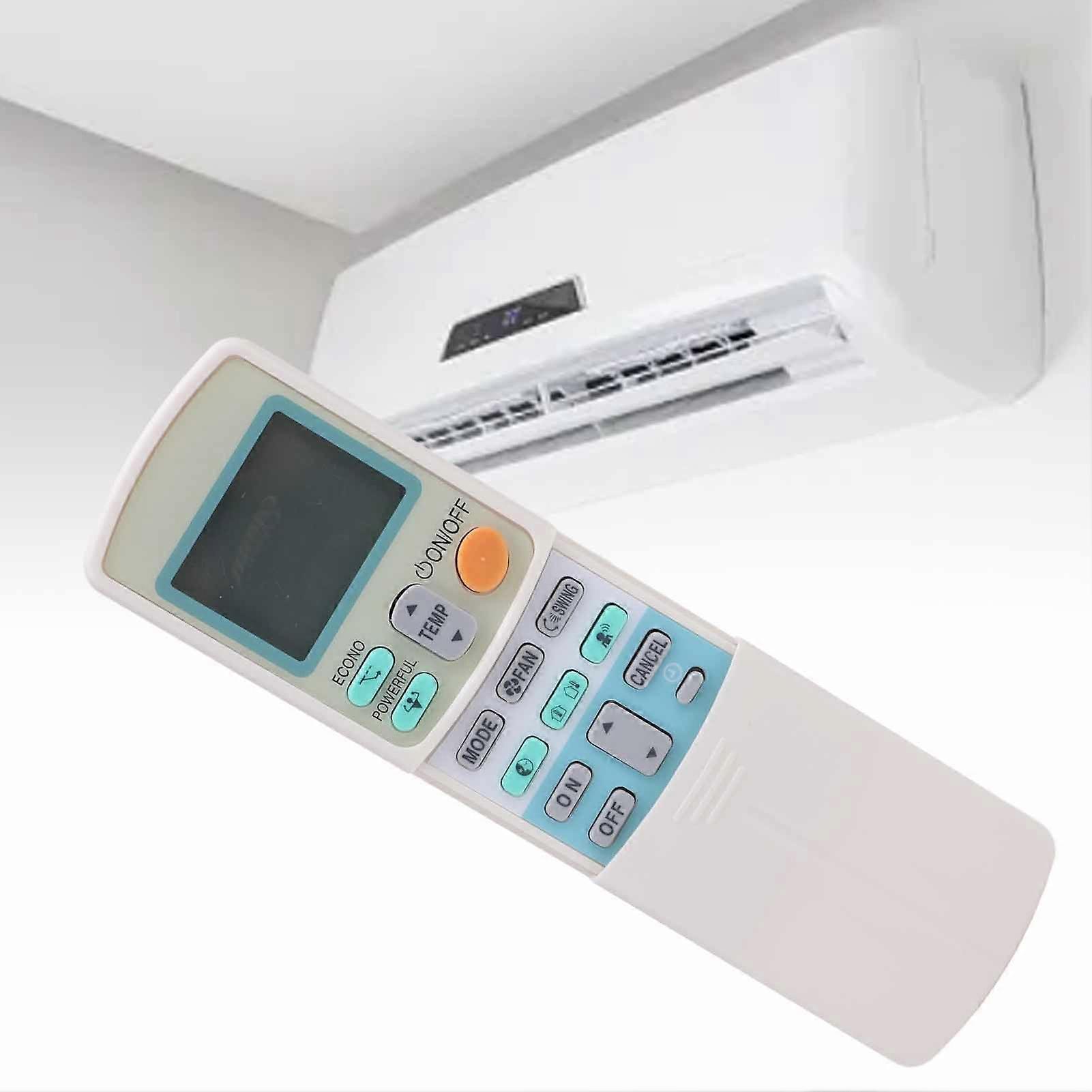 Air Conditioner Remote Control AC Remote Controller for BRC4C151 ARC452A4 ARC433A49 ARC433B47 