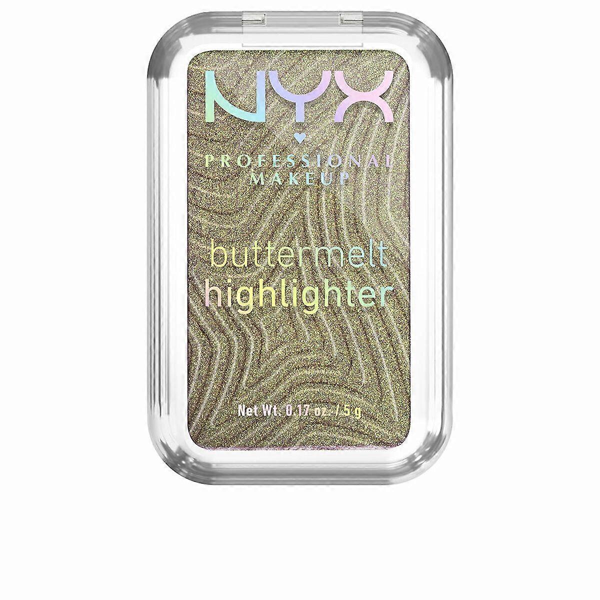 Make-Up Set NYX BUTTERMELT HIGHLIGHTER