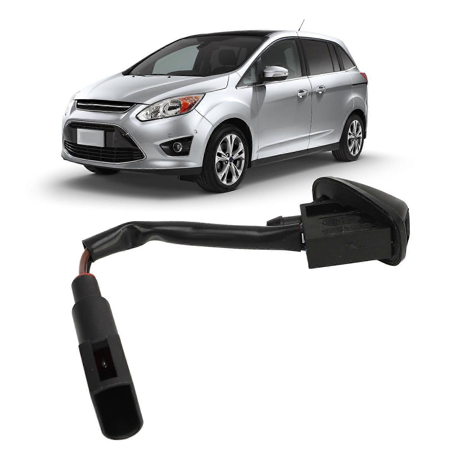 Windshield Washer Nozzle 1708797 Front Windscreen Wiper Nozzle Replacement for Ford Focus 2011 to 2013 
